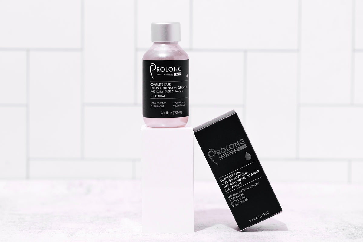 Prolong Eyelash Extension Cleanser Concentrate – Lash Philosophy Pro ...