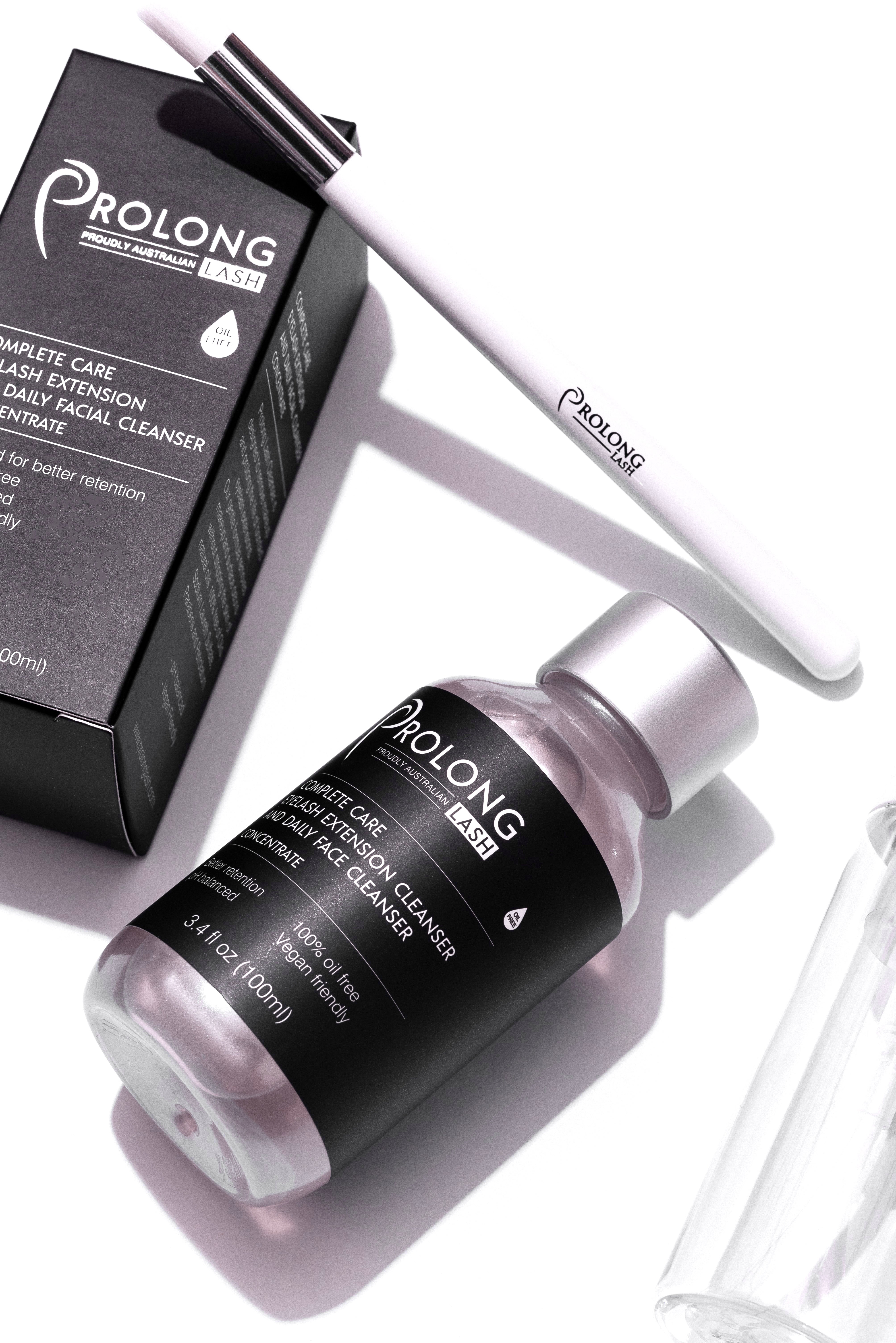 Prolong Eyelash Extension Cleanser Concentrate – Lash Philosophy