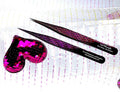 #1 Tweezer Purple Collection