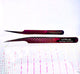 #2 Tweezer Purple Collection