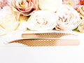 #5C Tweezer Rose Gold Collection