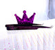 #5 Tweezer Purple Collection