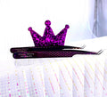 #5 Tweezer Purple Collection