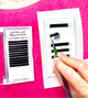 Non Slippery Silicone Lash Pad