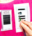 Non Slippery Silicone Lash Pad