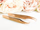#3C Tweezer Rose Gold Collection