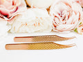 #9C Tweezer Rose Gold Collection
