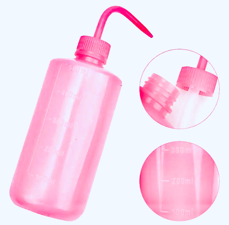 Squeezable Liquid Bottle 8.5oz/250ml