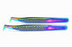 #7 Curved Boot Tweezer Fierce NANOs Collection