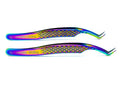 #8 Curved Boot Tweezer Fierce NANOs Collection