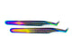 #10 Flat Boot Tweezer Fierce NANOs Collection