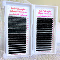 SALE - L CURL - Volume & Classic Lash Extensions